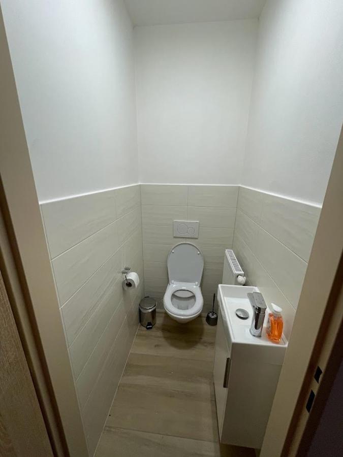 Apartmany Sumavanek Zdíkov Exterior foto