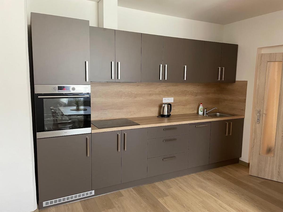 Apartmany Sumavanek Zdíkov Exterior foto