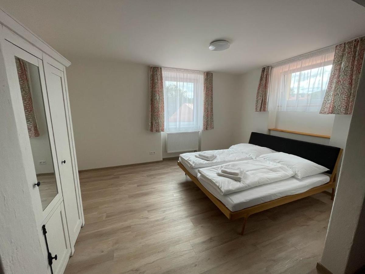 Apartmany Sumavanek Zdíkov Exterior foto
